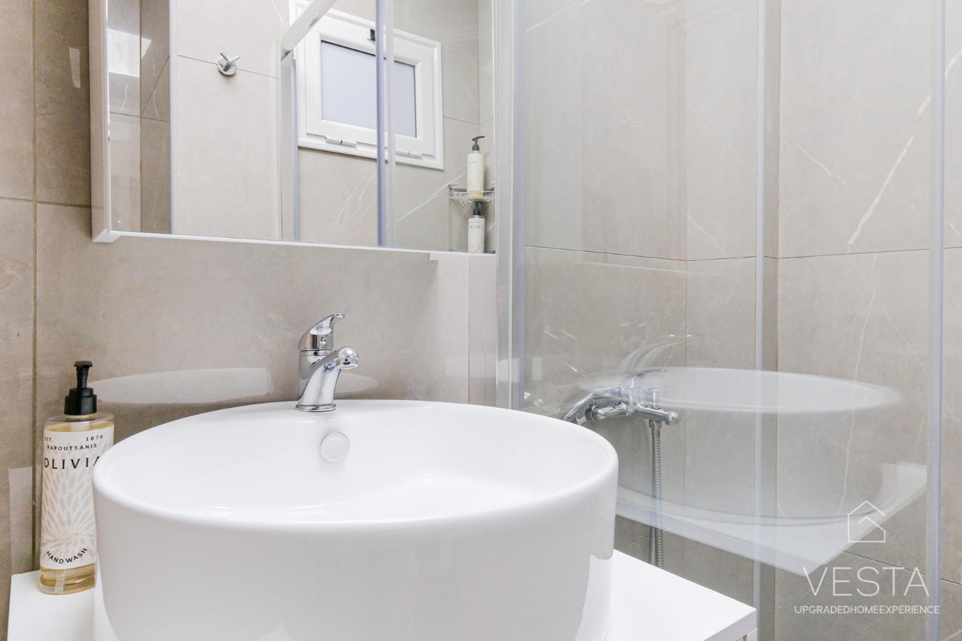 סלוניקי Daylily, 2 Bdrm Apartment, Vesta Philoxenia מראה חיצוני תמונה