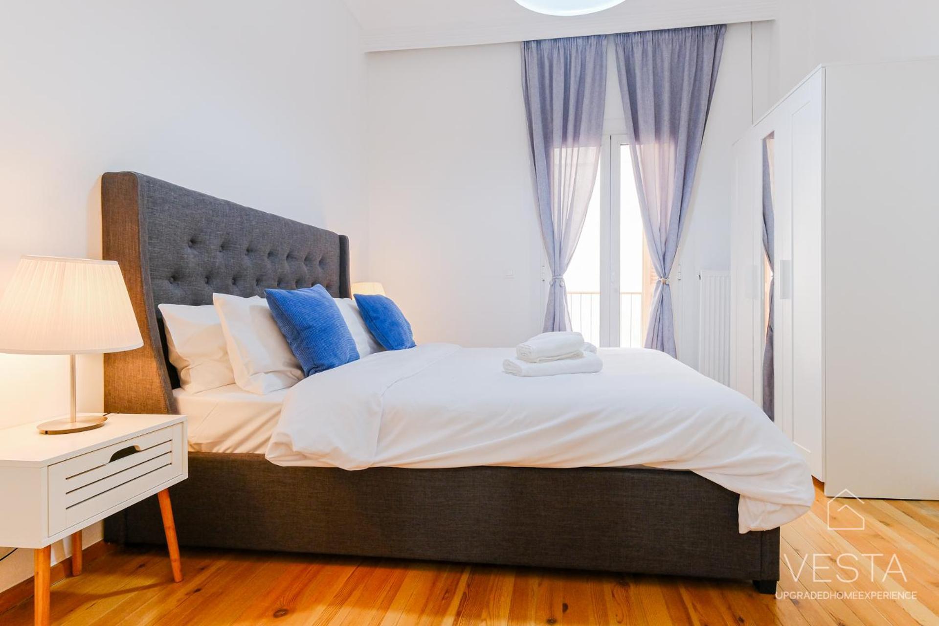 סלוניקי Daylily, 2 Bdrm Apartment, Vesta Philoxenia מראה חיצוני תמונה