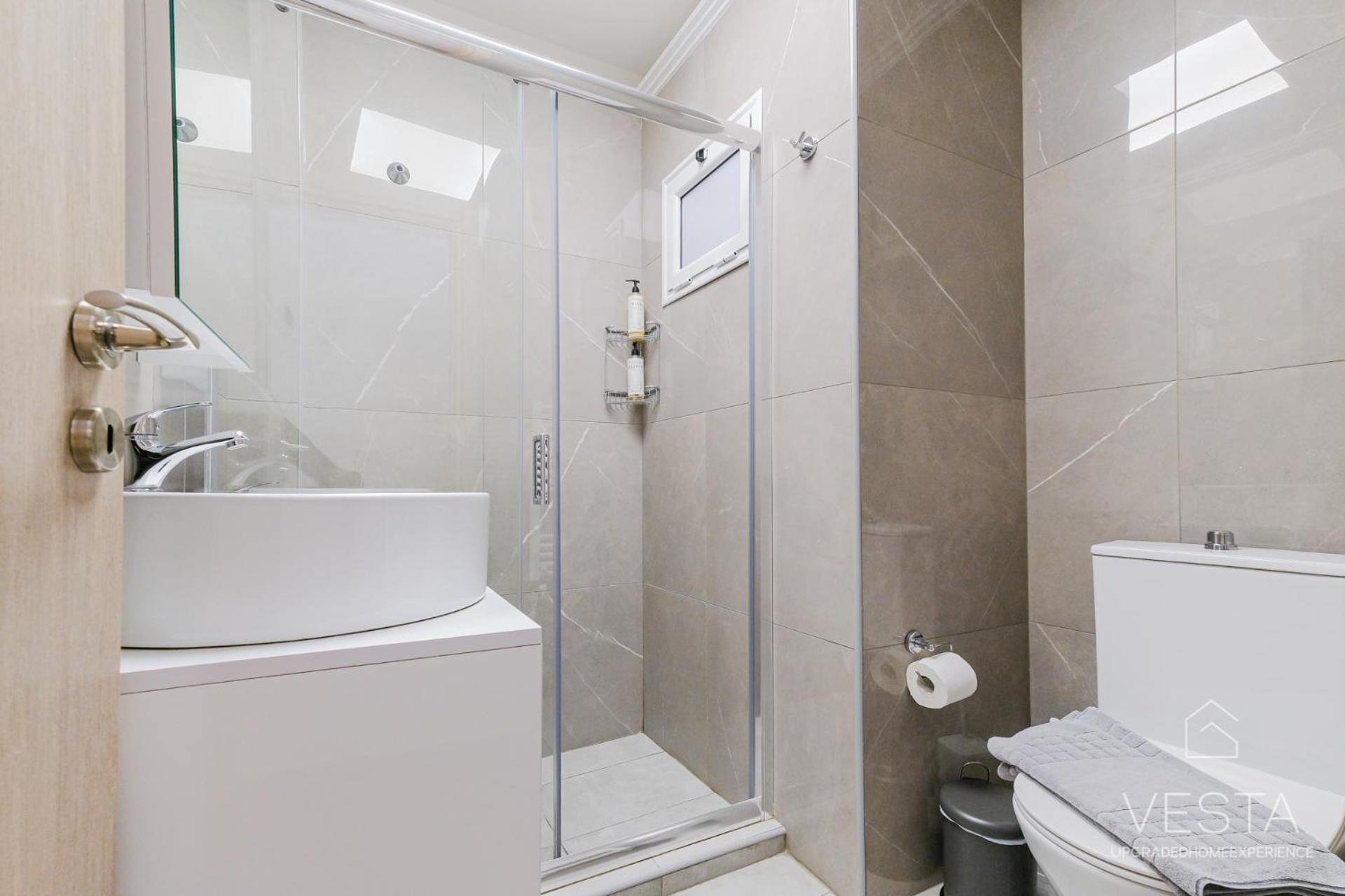 סלוניקי Daylily, 2 Bdrm Apartment, Vesta Philoxenia מראה חיצוני תמונה