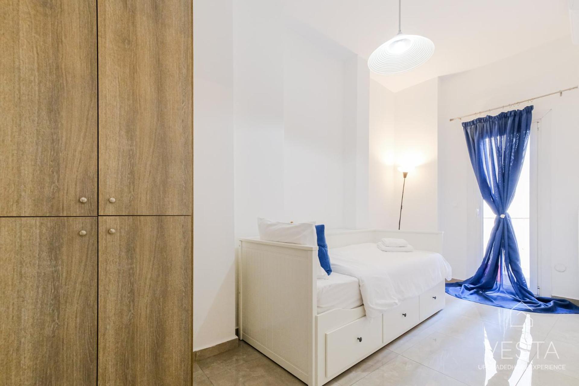 סלוניקי Daylily, 2 Bdrm Apartment, Vesta Philoxenia מראה חיצוני תמונה
