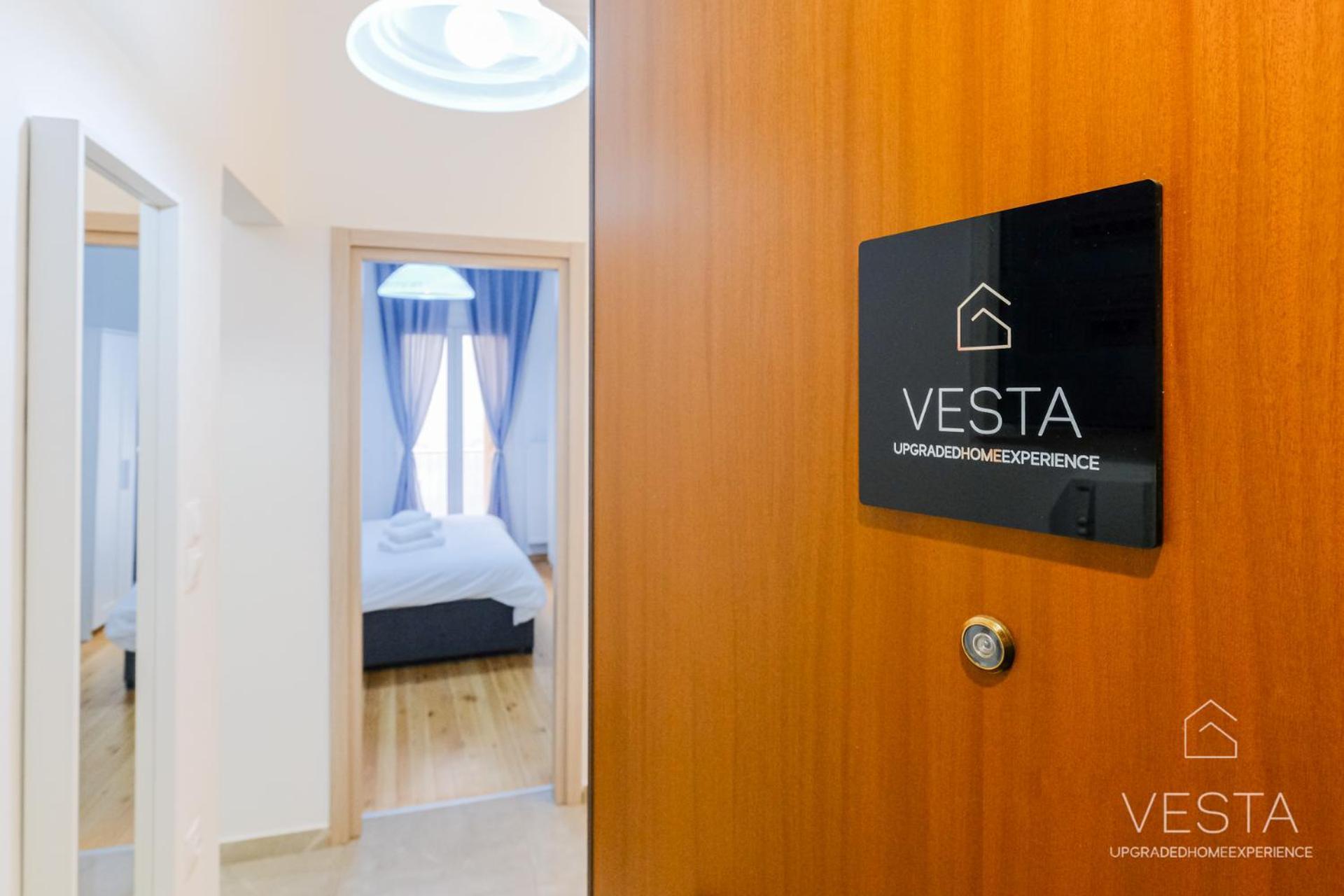סלוניקי Daylily, 2 Bdrm Apartment, Vesta Philoxenia מראה חיצוני תמונה