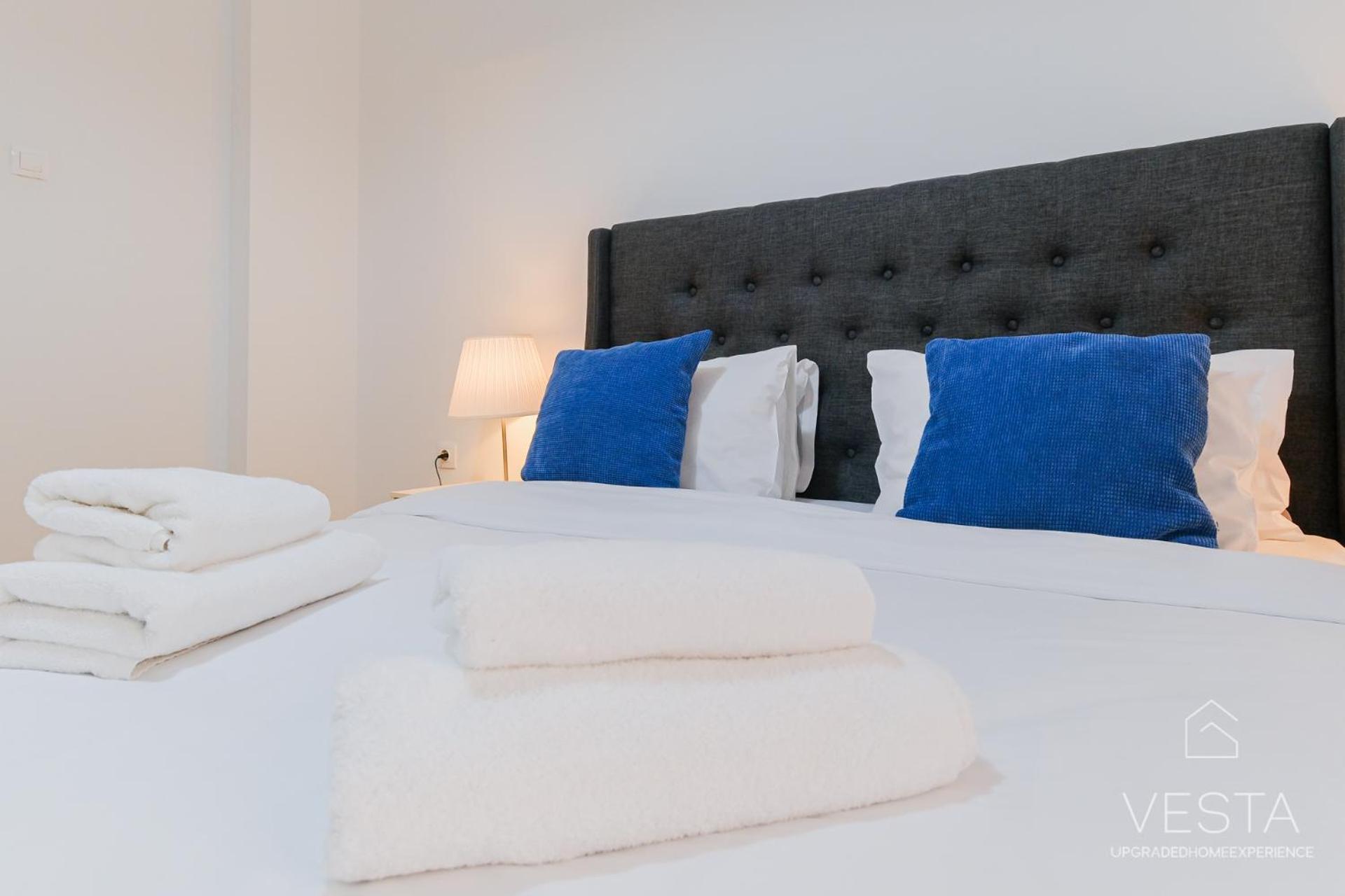סלוניקי Daylily, 2 Bdrm Apartment, Vesta Philoxenia מראה חיצוני תמונה